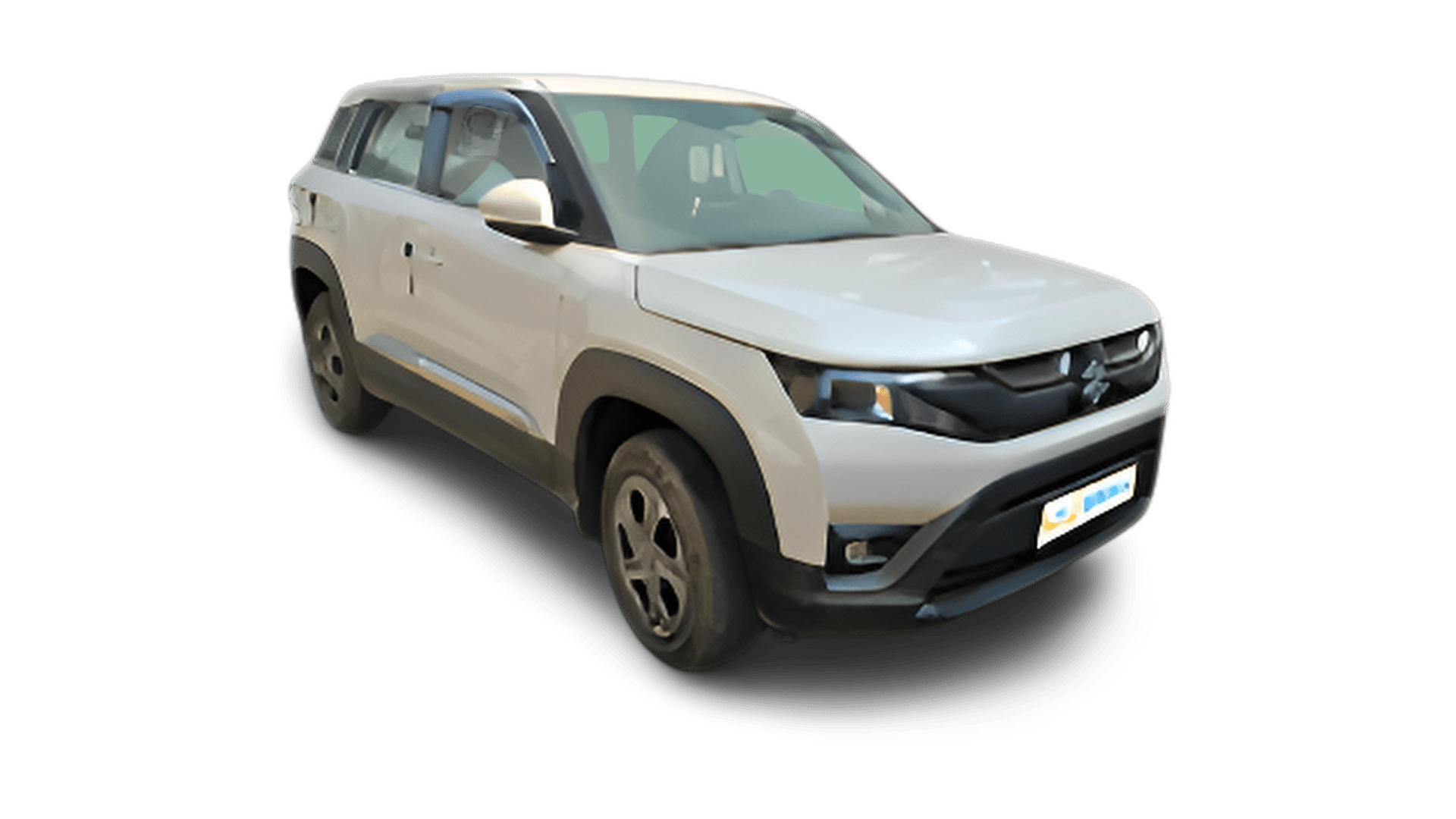 2025 Maruti BREZZA - SUV - Petrol - Manual - ₹10.06 lakh